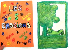 Taller de Pintura Infantil: Les 5 emocions