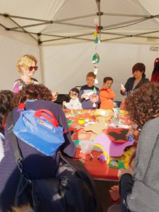 Taller Infantil de Manualidades para Navidad