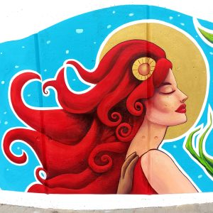 Mural Participativo Intergeneracional del 8M