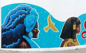 Mural Participativo Intergeneracional del 8M